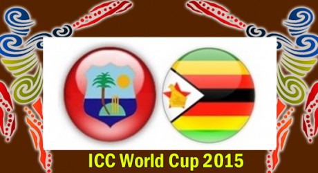 Watch Video Highlights WI vs Zim World Cup 2015 Online ... - 460 x 250 jpeg 37kB