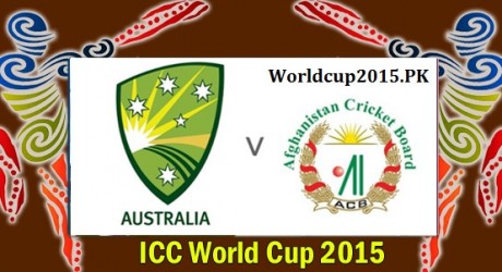 Watch Afghanistan vs Australia WC 2015 Match Full Video ... - 460 x 250 jpeg 40kB